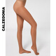 CALZEDONIA, the Herbal CALZEDONIA, the Spring and Autumn Women's Pantyhose, the markless nude feeling comfortable 40D Pantyhose Stockings, LIC063 Nude color-009 S/M