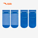 
Anta children's socks for boys and boys 2025 summer skin-friendly elastic middle socks three pairs A92538377
