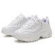 
Skechers women's shoes Spring and Autumn 2025 new thick-soled height-enhancing daddy shoes retro generation panda shoes versatile fashion white shoes 11979-WSL/white 35