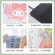 Yonghuan Mark Pad Computer Wrist Guard Pad Girls Office Desk E-Sport Tastatur Pad Student Desk Pad GE-5155 2