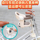 
Osage C25 bicycle front child safety seat hanging baby seat quick removal of commuter car rear baby chair