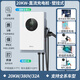 Bull 20kw DC charging pile 7KW nine-hole 380v220v volt fast charging port home adaptation Ji Krypton Weilai Hongqi eqm5 Tesla Huawei ideal electric car 9-hole charging pile 20kw DC Bluetooth appointment charging-free basic installation