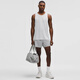lululemon丨Fast and Free Men's Sports Vest LM1423S Steam Ash XL