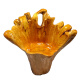 The cat root carving backrest chair, tree root fir wood stool, large board tea table, tea table, master seat, solid wood swivel chair, pier 1355-380