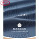 浪莎（LangSha）父亲节礼物实用爸爸睡衣纯棉短袖长裤春夏季中年家居服夏天薄款套 LMSJ9214 L (100-130斤)