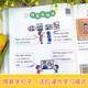 Grade 3 Anglais Introduction précoce à l'école primaire anglaise zéro fondation Préparation pour l'illumination 26 Lettres anglaises 48 Symboles phonétiques 680 Mots à haute fréquence 11 catégories de phrases situationnelles 72 Exercices amusants