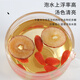 
Zhongning wolfberry wolfberry Ningxia Zhongning red wolfberry First new product Special grade 250g*2 cans