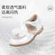 Dr. Jiang (Drkong) Neue Sommerprinzessin Kinder atmungsaktive Prinzessin Schuhe Rosa Größe 29 Fuß Länge ca. 9.9-18.4