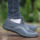 Adachi Kan Zulijian Offizielle Website Huili Herrenschuhe 2025 Sommer Neues dünnes, mit einem Fuß angenäht