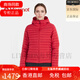 
Groundhog (Marmot) American version Marmot Groundhog Echo Featherless Women's Outdoor Hooded Rib Cotton Clothes Warm New Xueli Hooded Black M15869-001 XS American Code