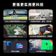 Yushu GO2 robot dog AI big model four-legged robot bionic companion robot embossed intelligence voice interaction electronic pet mechanical dog high-end gift GO2 Pro long battery life + remote control [70% user selection]