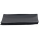 Vedina de melamina Plato de maceta caliente Placa de vegetales Placa de barbacoa negra porcelana de carne de res de porcelana placa de barbacoa rectangular KK LJP1098 10 paquetes