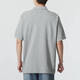 耐克（NIKE）官方 舰店T恤男装 25夏季新款运动服时尚休闲短袖透气翻领polo衫 FN3895-063/偏大一码 S (165/84A)