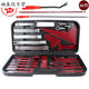 Sanqihu Automobile Innentürtürtafelentafel Entfernung Audio-Wartungswerkzeug Set Verdickter Rocker Spudger Plastik-Snap-Treiber 10-teilige SET_1098
