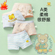 Jyli Boxer de ropa interior para niños Algodón cómodo y transpirable PPA Baby Rear Awear Shorts Boy Boyswear Dh045 Color Matriota 1852xl Altura 125 a 13548-4 Todos los tamaños