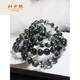 Pulsera de du yoqin para mujeres, mil capas de pulsera estrella para mujeres, regalos de cristal para hombres y mujeres, naranja H2694 17.6 mm de cristal