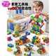 Disney (Disney) Schraubenschraubenspielzeug für Kinder Reparaturwerkzeugkasten für Jungen von Hand-adorierten und zerlegtem Schraubendreher-Baby-Elektrobohrer [Wert Double Electric Bohrwerkstabelle] (181-Stück-Set