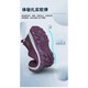 Astralfuß und Fuß strenge Seniorenschuhe für Männer für Männer breiterte einen Fuß Pedal Mesh Dad Sneakers für mittlere und ältere Anti-Slip-Weiche alleinige Mutter 9202 Jujube Red Women's Style 41