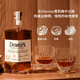 Dewar's 21/21 year water barrels, foreign wine, imported from Scotland, four-time aged whiskey 500ml gift box, 21 year blended whiskey 500ml