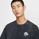 
Nike (NIKE) (new product) 2025 autumn men's short-sleeved sweater HQ9276-010 HQ9276-010 S