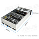 ASUS Dual-Way Xiaolong 4th Generation Processor 8 Card 4090GPU Server Deepseek Déplacement local / Modèle Big Model Raisonnement 4U Rack Server Host ESC8000AA-E12 Dual-Way 9754 2.25G 256 CORES / 32G / 1T TESLA L20 4