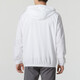 Adidas Herren Sportanzug 25 Frühling Neue gewebte winddichte Kapuzejacke Jacke Loose Modeable Hose zweiteiliger IM8808+JD0341 M