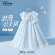 Disney Disney Girls Kleid 2025 Sommer Neues süßes Mesh Girl Prinzessin Kleid Super gutes Kinderkleid