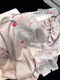 Orende French High-End Hellokitty Ice Silk Pyjamas für Frauen im Sommer kann neuer Stil im Internet im Internet-Promi-Kleidungsstil FY-3937 [Kurzärärmel-Shorts] 2xl [Empfohlen 135-145jin [Jin gleich 0,5 kg]] getragen werden.