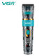 VGR695理发器电推剪批发液晶数显透明发廊专业油头电动剃头电推子 V-695+V-961+V-352