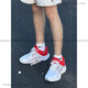 Nike (Nike) Quest 4 Männer atmungsaktiv und gepolstert tägliche Laufschuhe DA1105-003/100 DO6697-001 Schwarz und Grün 46