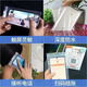 梦达威娅【送货上门】手机防水袋防尘保护袋外卖一次性透明可触屏密封袋 大号【10×20cm】100个 (快至次日达)