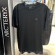 Arc'teryx Men's Ionia Merino Wool Wool Wool Retro Green-Tatsu /Canvas X679 XS-Agente de compra y venta de correo
