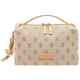 Aokang Bag Bolse para mujeres 2025 NUEVA MODA FOMBRA Crossbody Single Handsel Bag Light Luxury Square Bag Cirthaly Gifts para novia y esposa