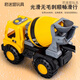 Camión volcado grande de camión volcado para niños de aseo Excavator de juguete pequeño camión de camiones de camiones de tierra para mujeres [excavador] X025-6 Multi-articulación lata