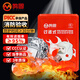 Minggu gas mask fire smoke mask fire escape mask TZL30 filter self-rescue respirator upgraded model national fire protection 3c certification