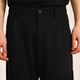 Sketch men's clothing 2024 autumn new product straight pants casual trousers loose 9O8E12210 001 black L
