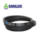Sanlux Triangular Belt D Typ D4801 D4877 D5131 D5250 D5283 D6600 Wear-resistenter und antistatischer Sanlux D4877