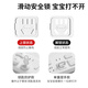 Duo Ou Coconut power switch socket protective cover for anti-electric shock baby safety plug jack socket protective cover for baby 6 five-hole