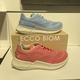 ECCO women's shoes new breathable shock-absorbing sports shoes 830753 2.2 official flagship authentic 11981 36