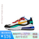 Nike (Nike) Nike Herrenschuhe Air Max 270 Reags Damenschuhe Freizeitluftkissen Sportschuhe AO4971 AT6174-700 CARAMEL KHAKI 39