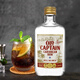 Jagermeister kleine Flasche ausländischer Wein, sechs große Basisweine, Whisky, Brandy, Wodka, Rum, Tequila, Gin, Garle White Rum 200ml
