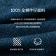 Evely Cotton Denim Jacke neueste Show Style Mode Mode Kurzjacke Frauen vielseitig 2025 Herbst Neue Dunkelblau L.