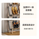 Anya door rear beveled shoe rack heightened home solid simple shoe rack storage rack with dust-proof diaphragm storage rack