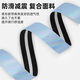 Tushuo Road Handlebar Belt Mountain Bike Straps Bicycle Wrapping Belt Colorful Handlebar Belt Cycling Equipment Cyan
