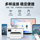 HP A3A4 color inkjet printer 9730 wireless automatic double-sided copy and scanning all-in-one home office 9720 9720 A3A4 printing A4 copy and scanning single paper box set one [host + small connected ink cartridge + 4 bottles of ink