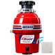 Becbas garbage disposer