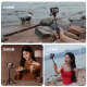ulanzi Youbasket MT-09 DJI action5Pro 4 tripod handheld portable selfie stick insta360 sports camera extension rod gopro13 12 bracket accessories