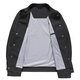 DVHNMK MARQUE INTERNATIONALE Veste haut de gamme pour hommes et automne à la colle transparente à la printemps et à l'automne