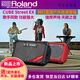 Roland (Roland) speaker CUBE outdoor stage road show singing instrument guitar playing and singing karaoke audio EX free mix and contact customer service, single shot only sound box