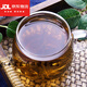 北京同仁堂原料杜仲叶茶泡水喝的功效杜仲嫩叶茶500克可搭配绞股蓝罗布麻茶 [大罐][1罐]杜仲叶(青钱柳)250g